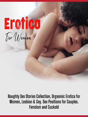 cover image of Erotica for Women